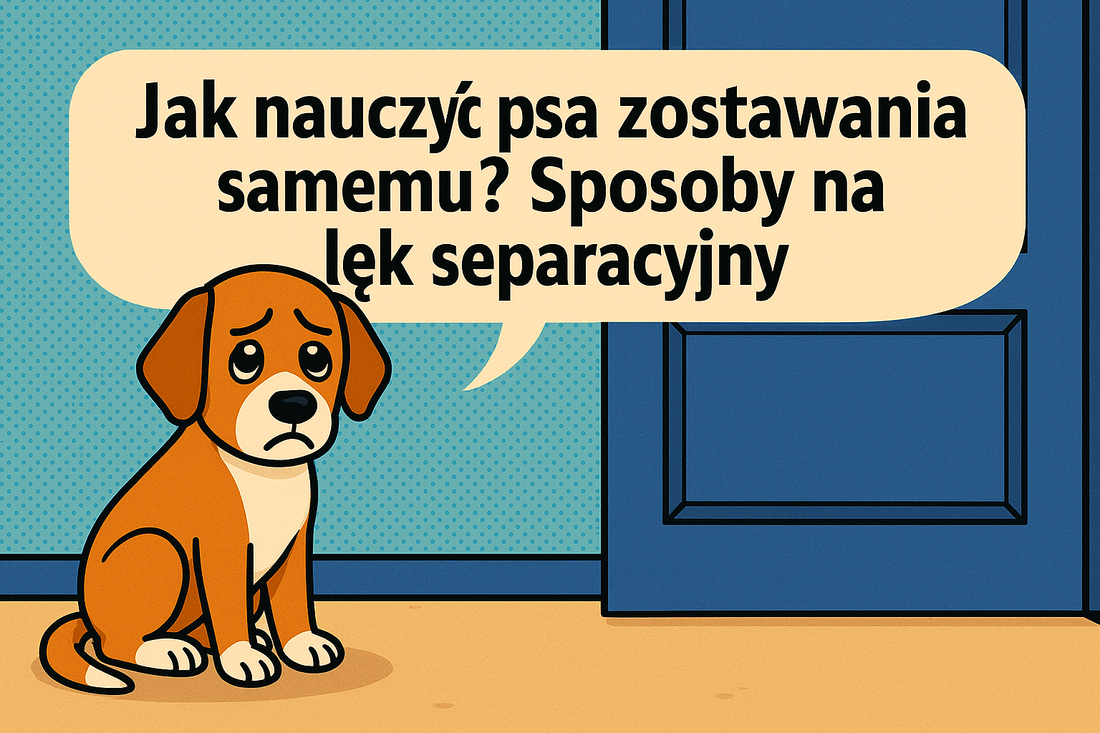 Zdjecie tematyczne artykulu o leku seperacyjnym